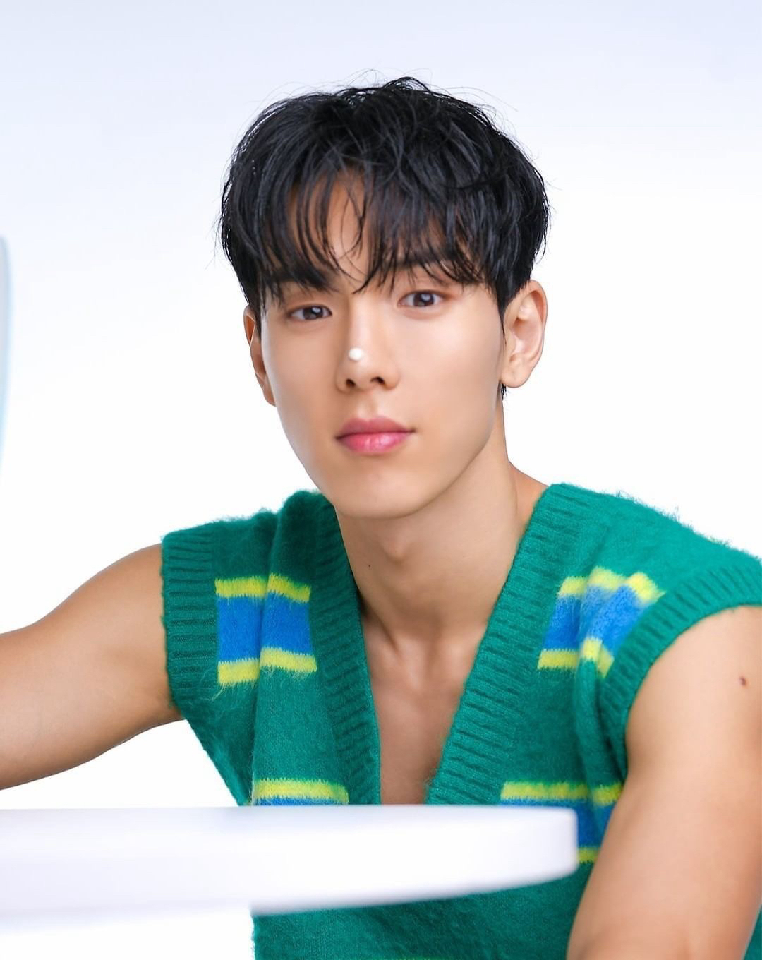 Foto terbaru Shownu (MONSTA X)