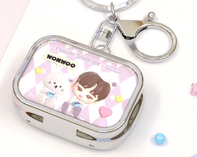 Latest photo of Wonwoo (SEVENTEEN)