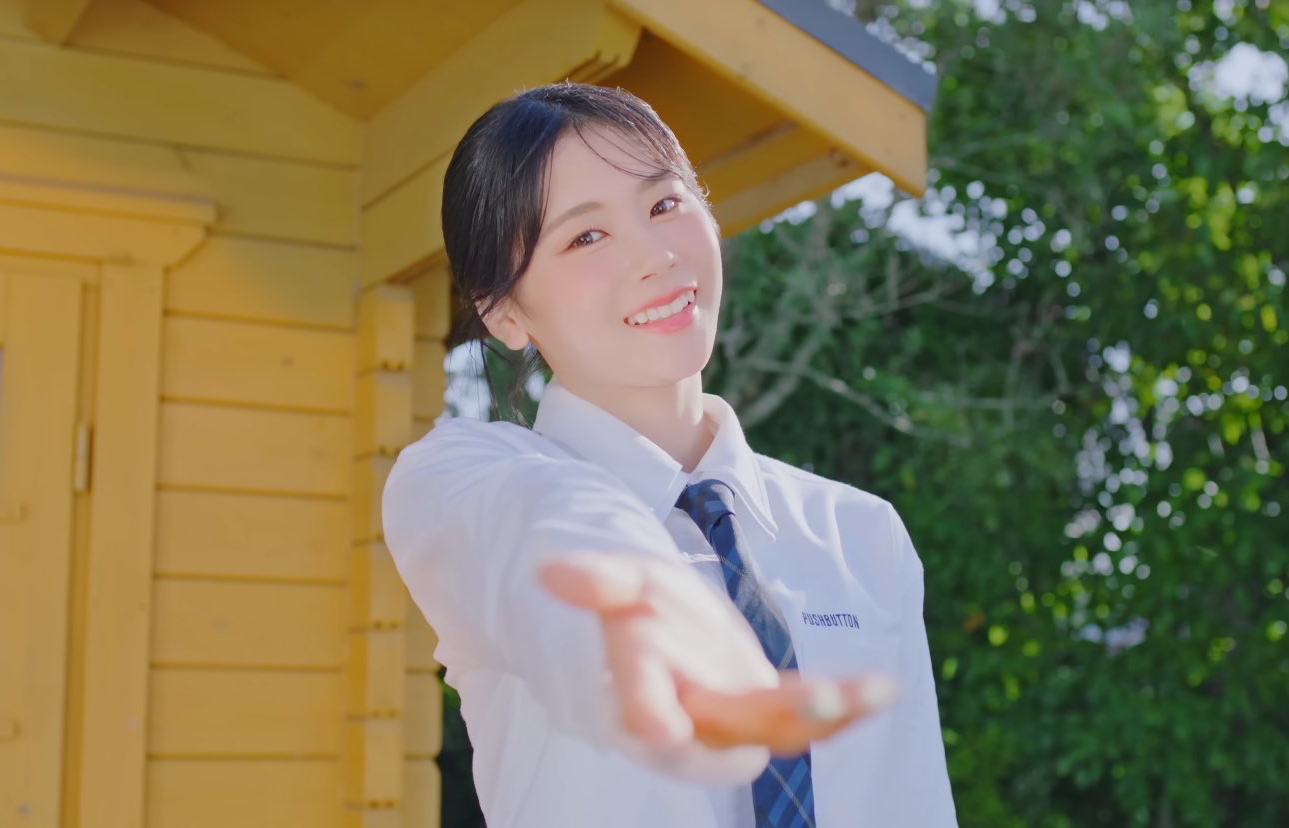 사사키 코코나 (ME:I) 최근 활동샷