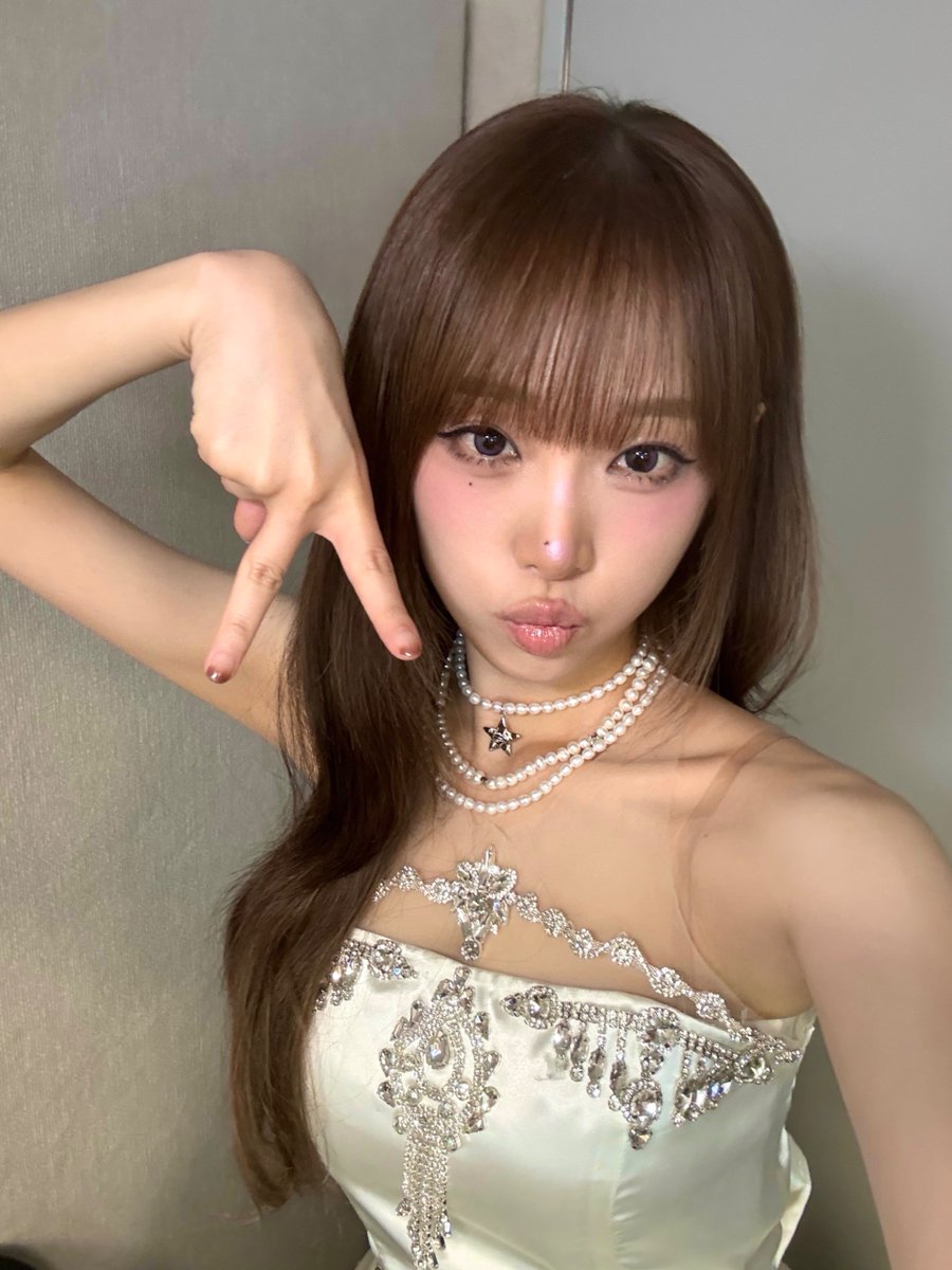 Latest photo of Choi Yena