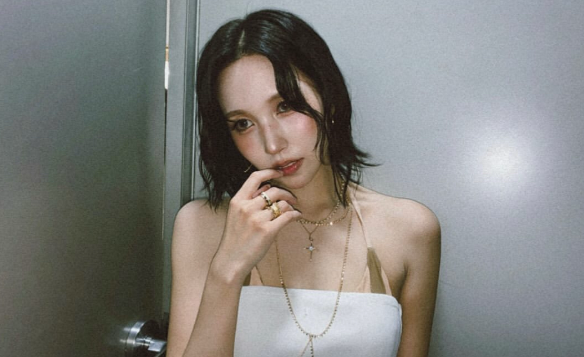 Mina (TWICE)的最新活动照片