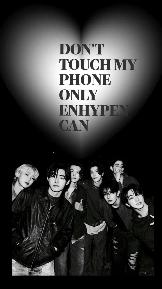 Foto terbaru ENHYPEN
