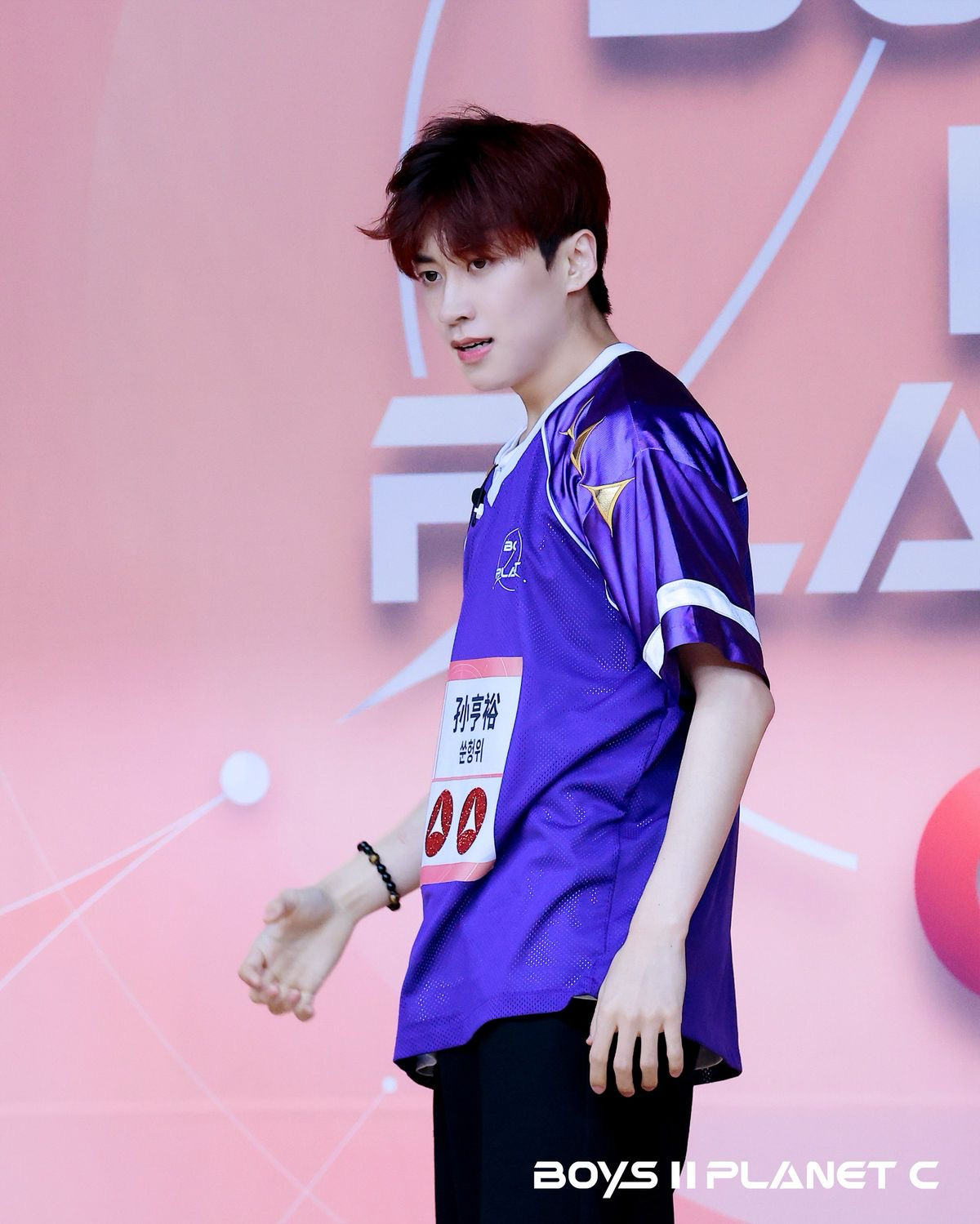 Latest photo of Sun Hengyu