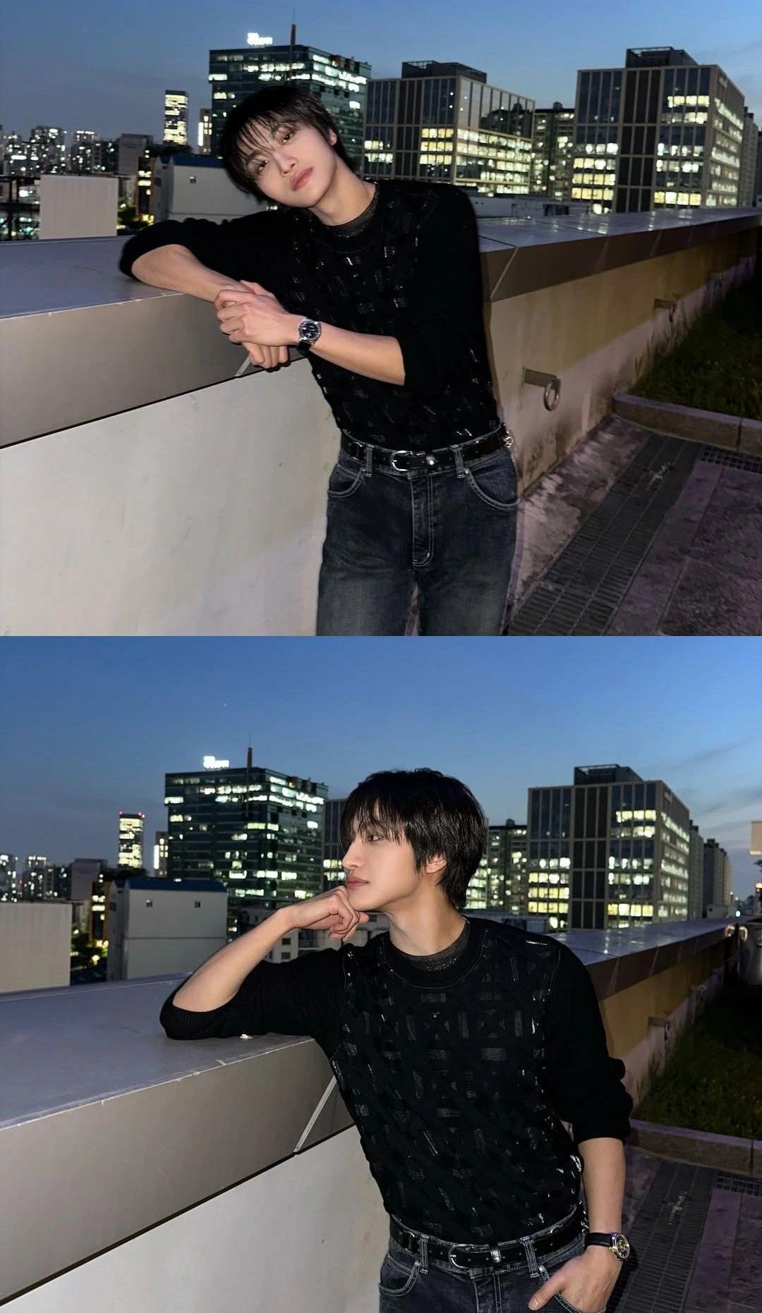 Latest photo of Seonghwa (ATEEZ)