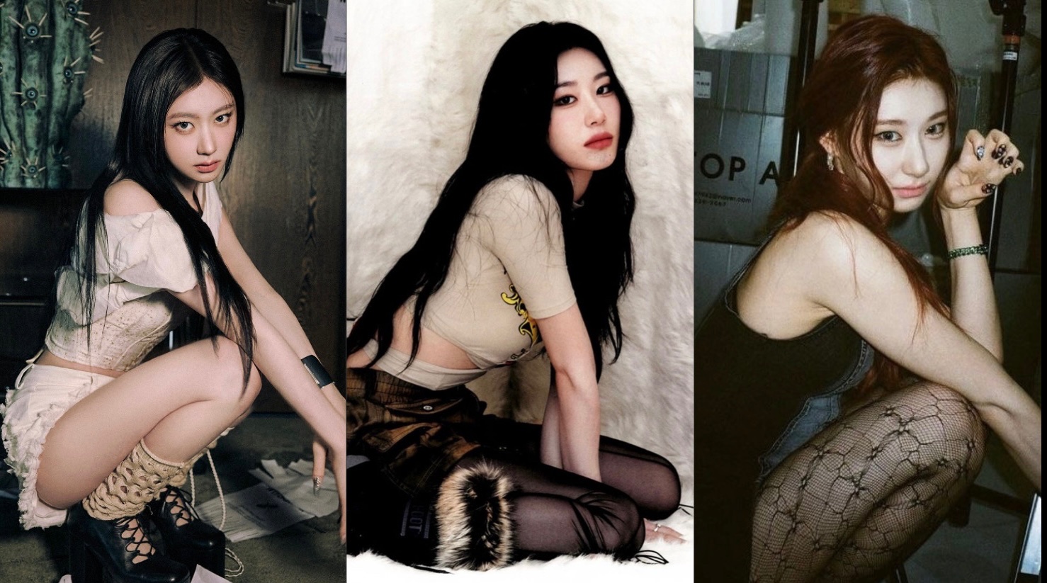 Latest photo of Chaeryeong (ITZY)