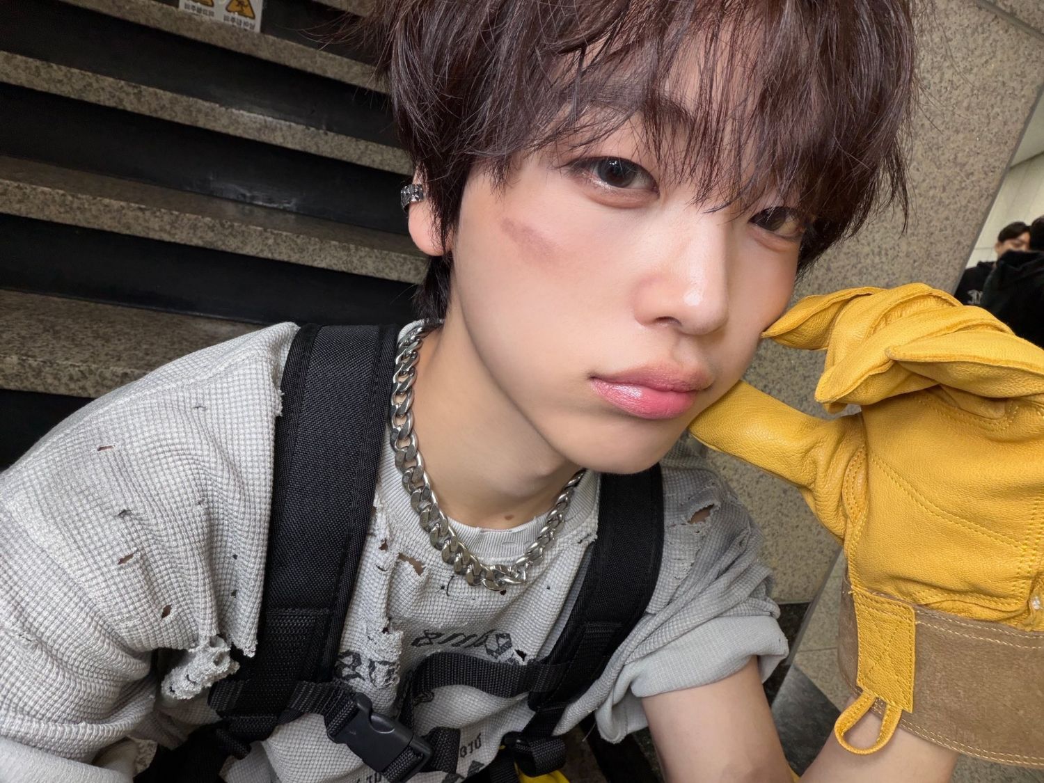 Latest photo of Hyeongjun (CRAVITY)