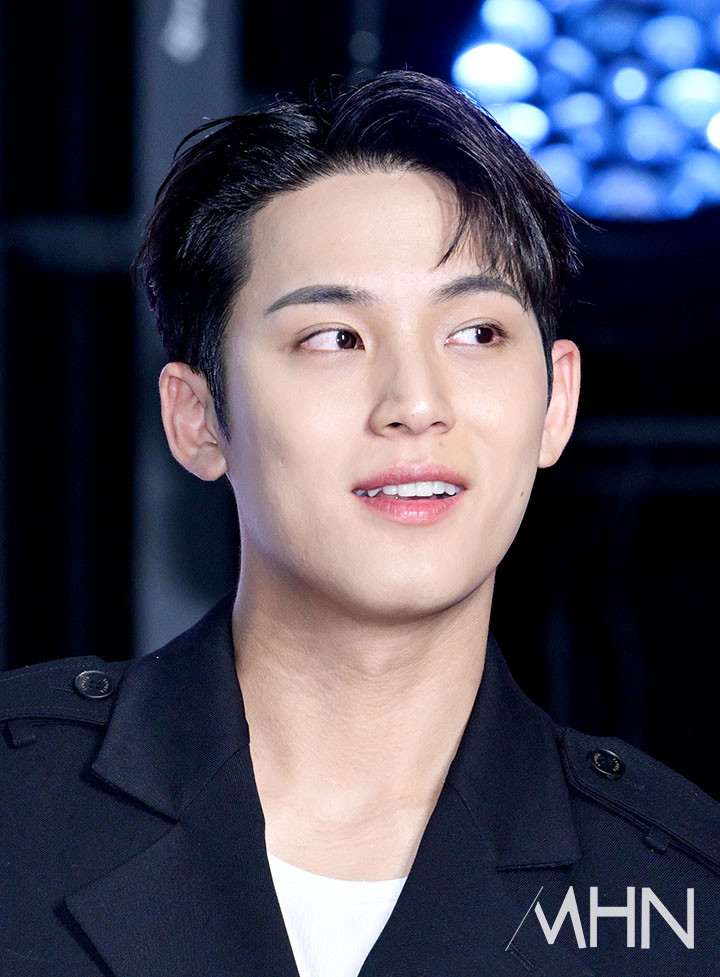 ミンギュ (SEVENTEEN)ファンが撮った瞬間