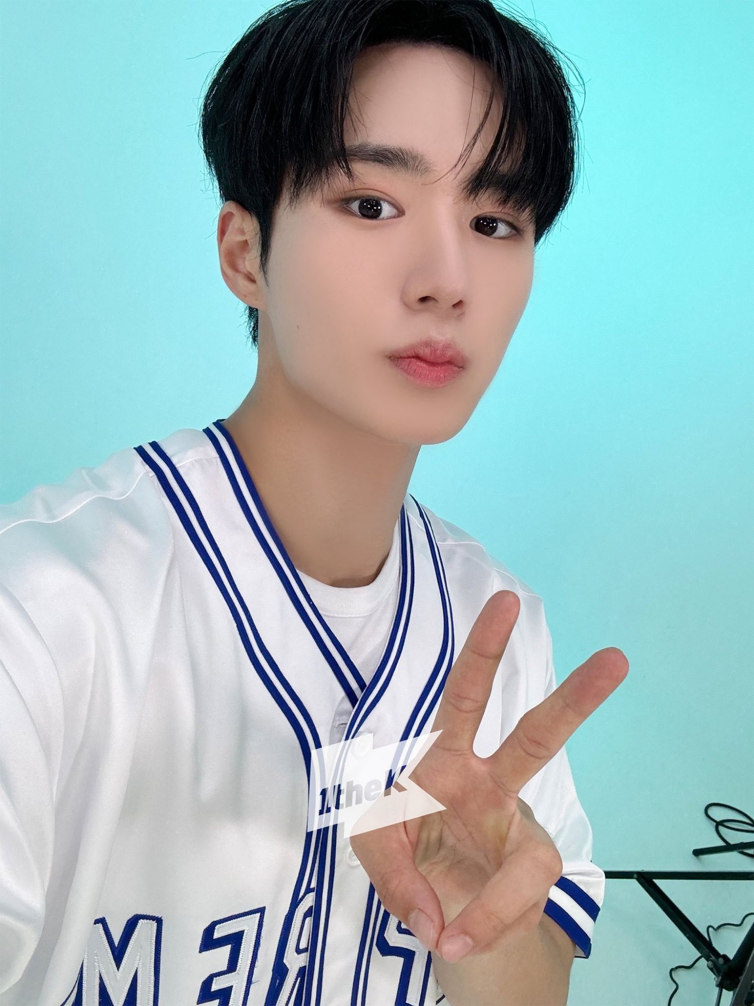 A moment captured by Kim Junseo (ALPHA DRIVE ONE)'s fan