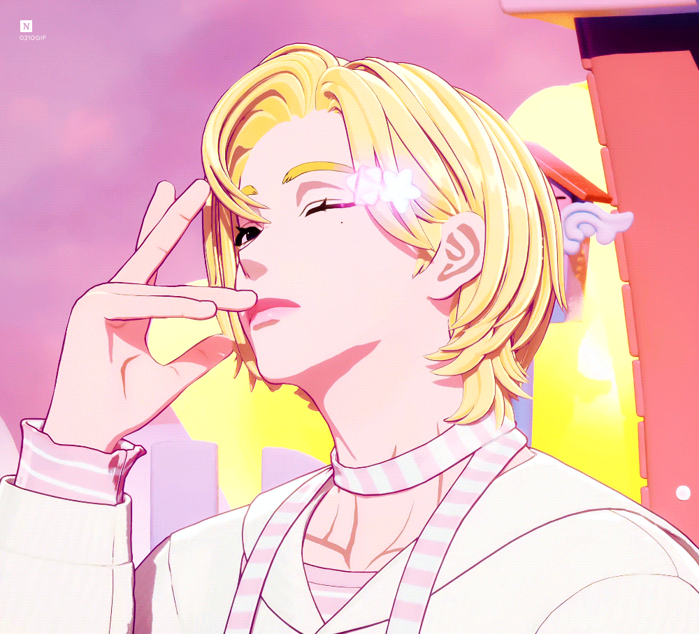 Behind-the-scenes cut of Noah (PLAVE)