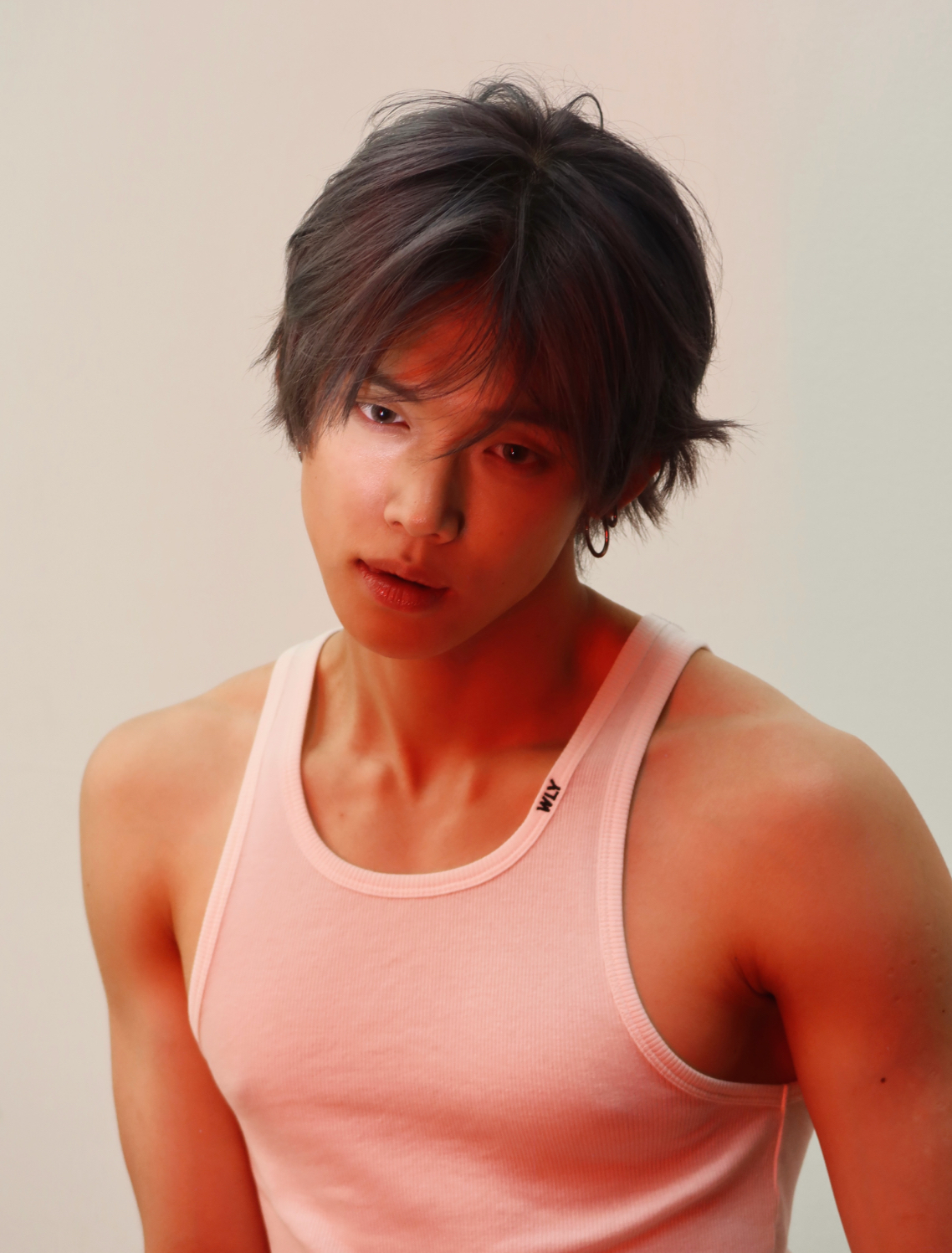 Potret di balik layar Yeonjun (TOMORROW X TOGETHER)