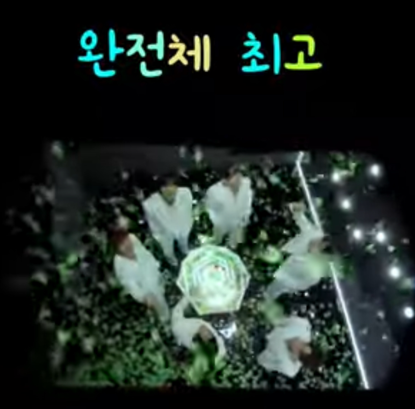 Foto aktivitas terbaru MONSTA X