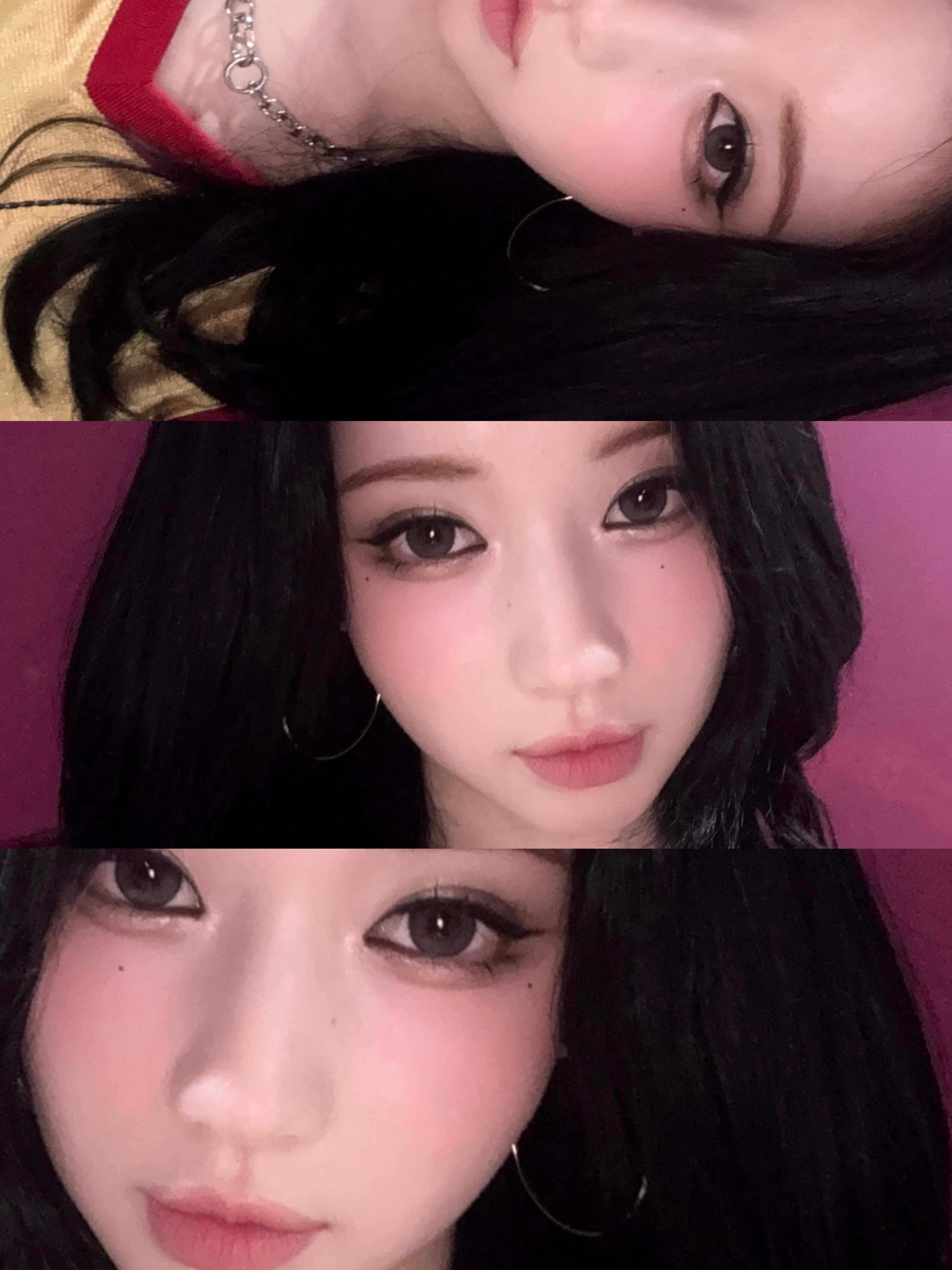 Latest photo of Asa (BABYMONSTER)