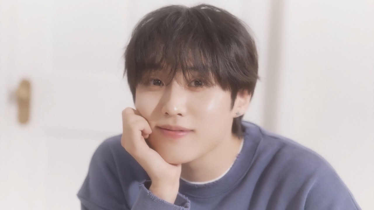 더보이즈의 비하인드 컷