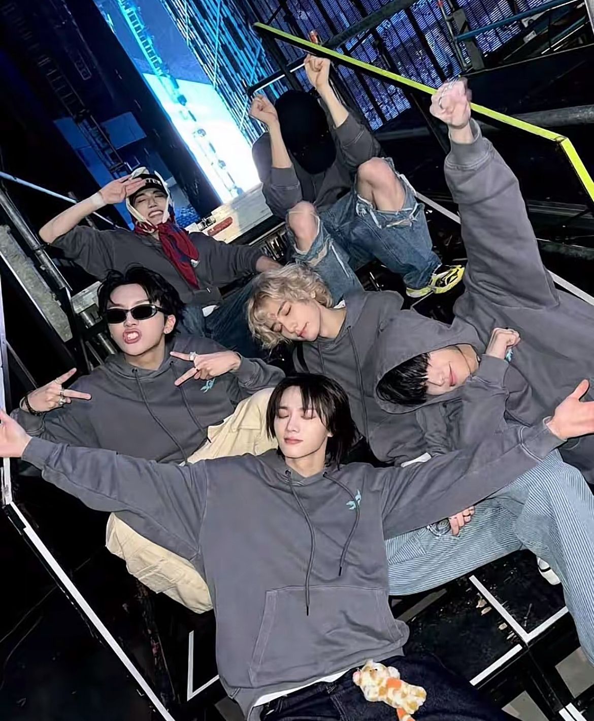 BOYNEXTDOOR 최근 활동샷