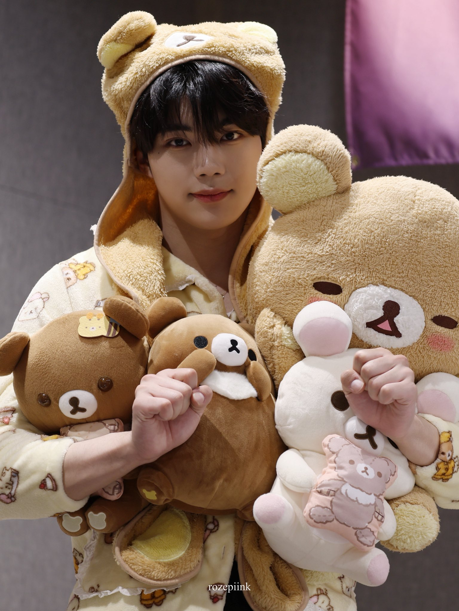 パク・ゴヌク (ZEROBASEONE)ファンが撮った瞬間