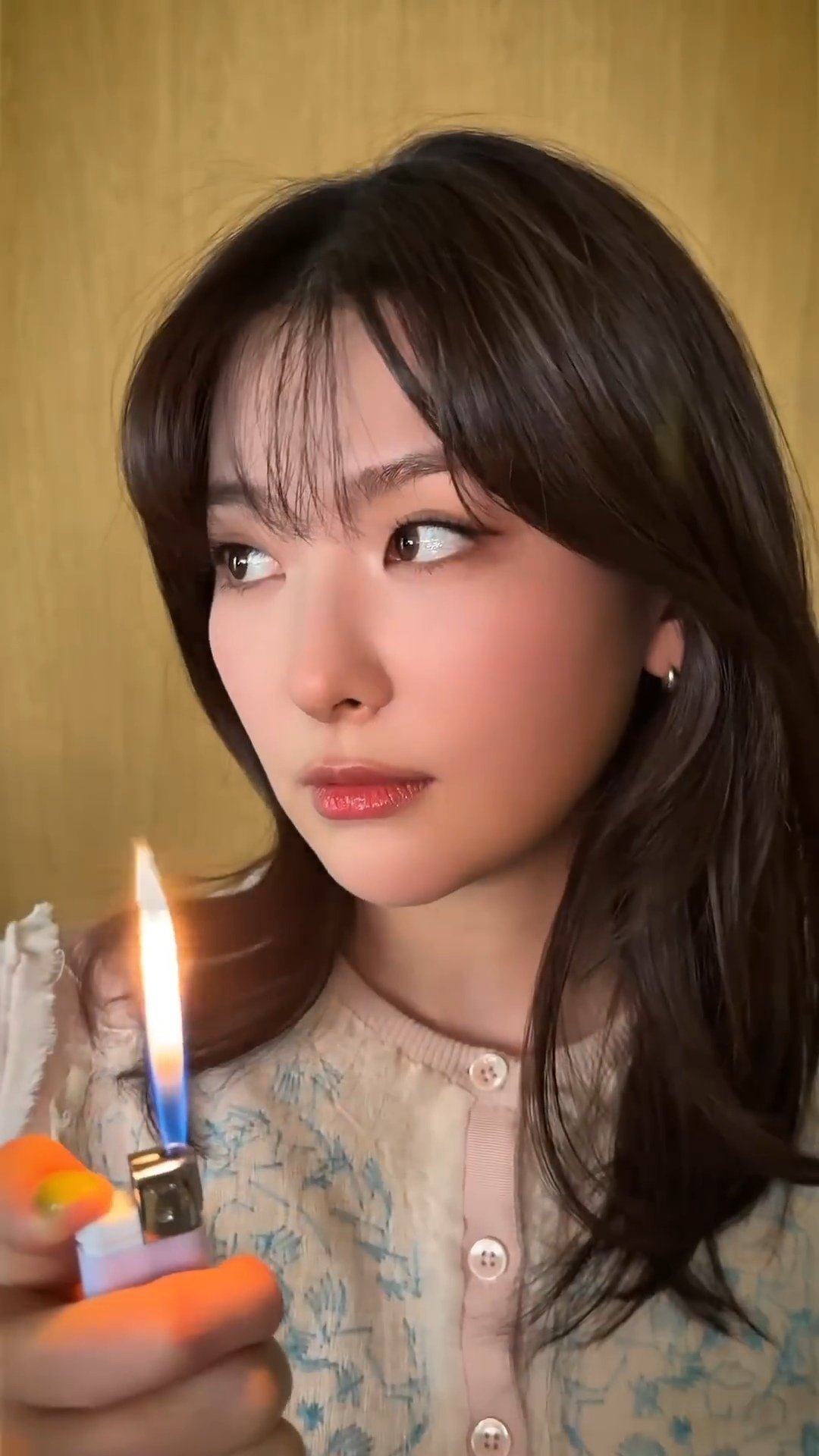 A moment captured by Seulgi (Red Velvet)'s fan