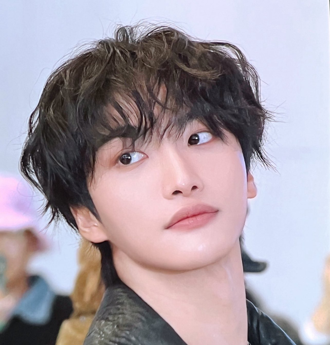 星和 (ATEEZ)的最新活动照片