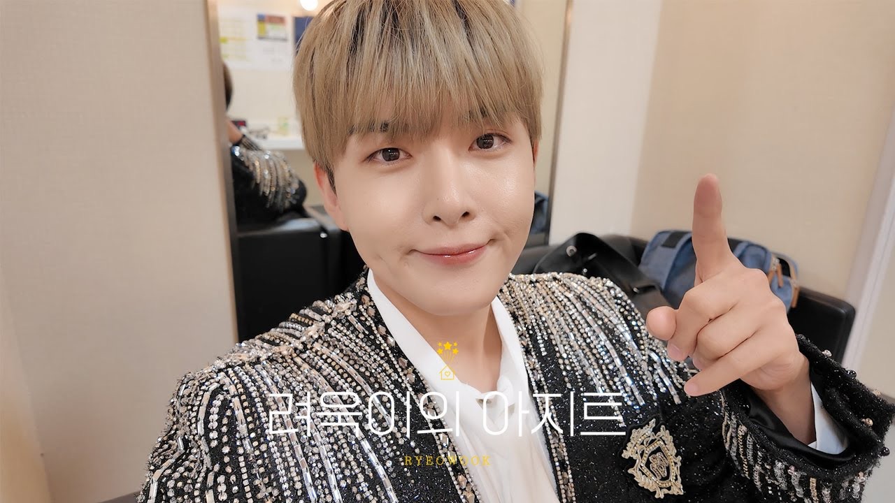 Latest photo of Ryeowook (Super Junior)