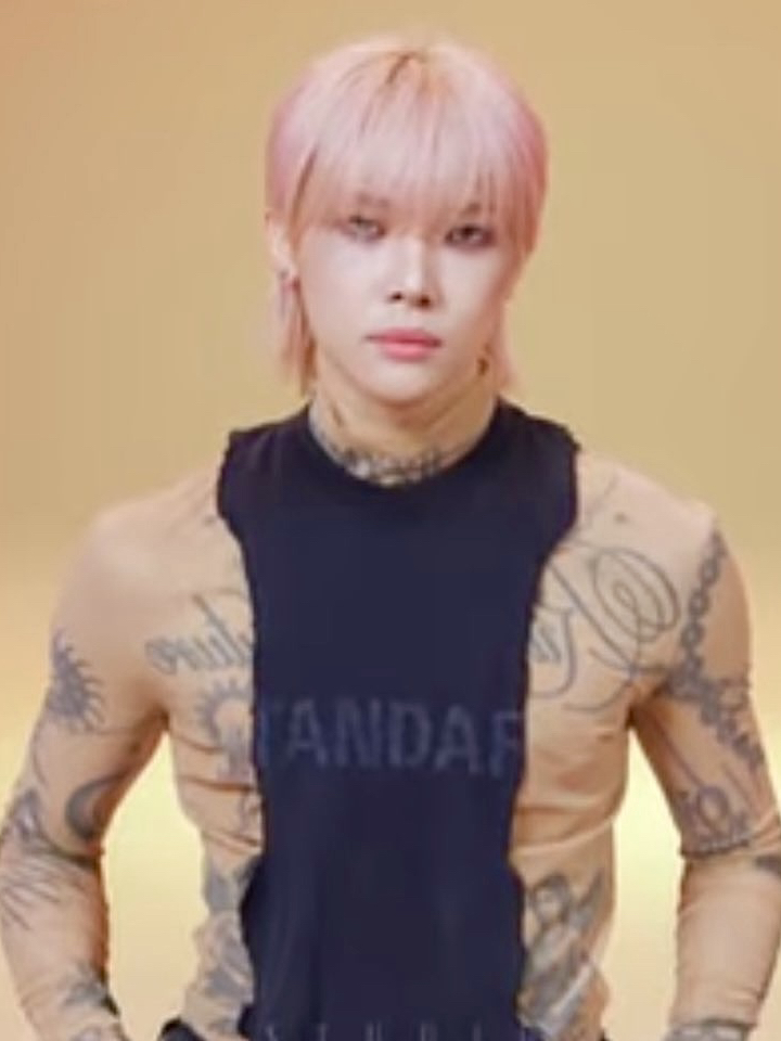 Nicholas (&TEAM)的最新活动照片