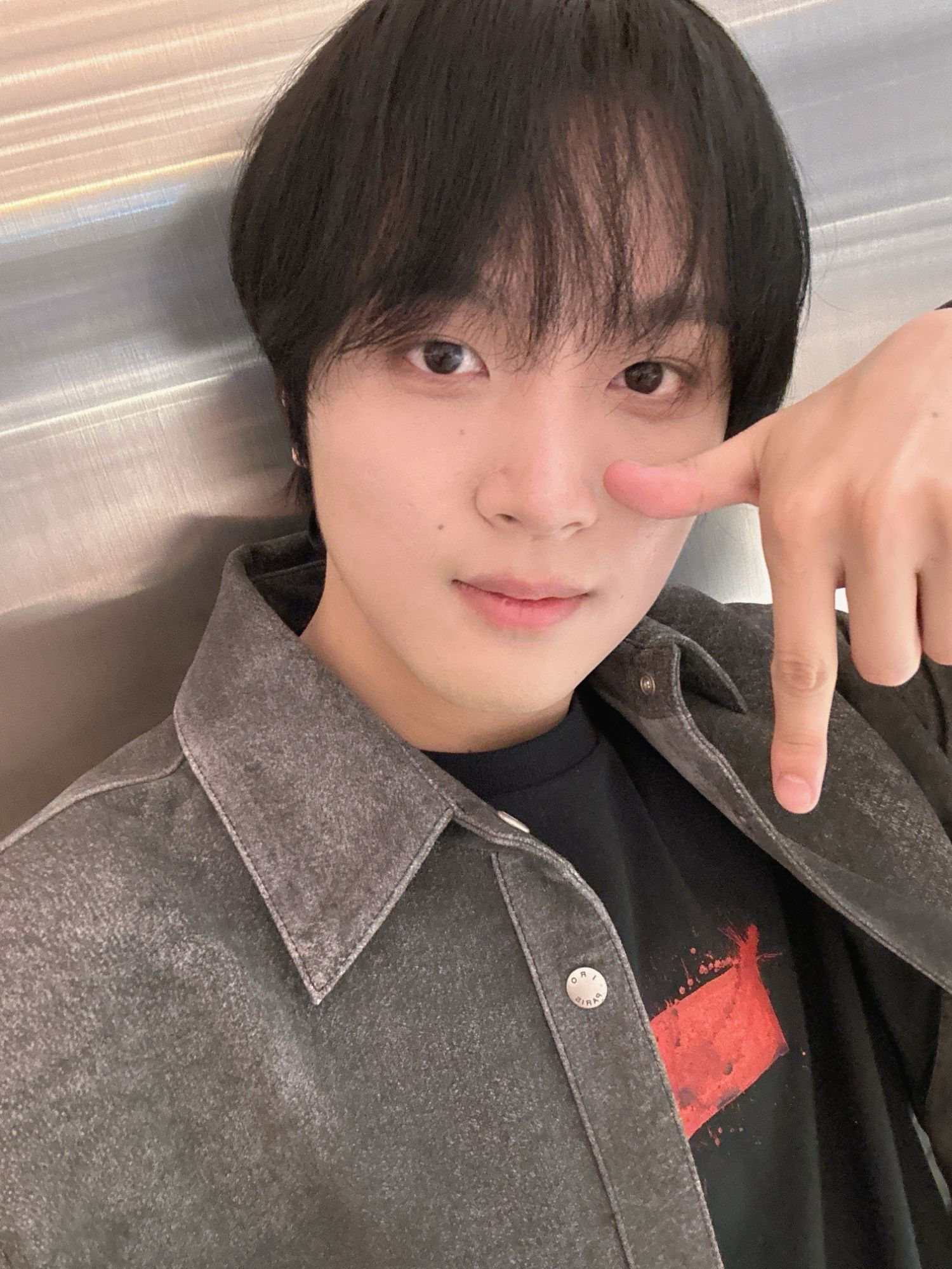 Recent activity shot of Haechan (NCT 127, NCT DREAM)