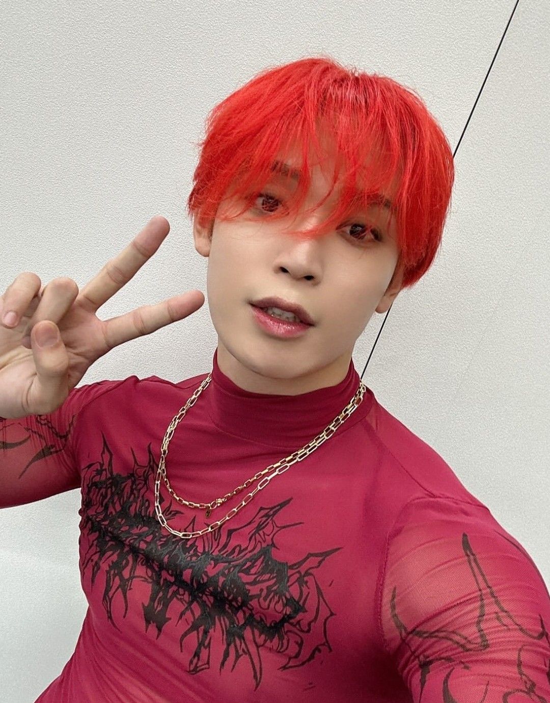 Latest photo of Yonashiro Sho (JO1)