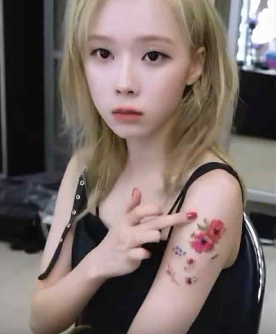 윈터 (에스파)의 비하인드 컷