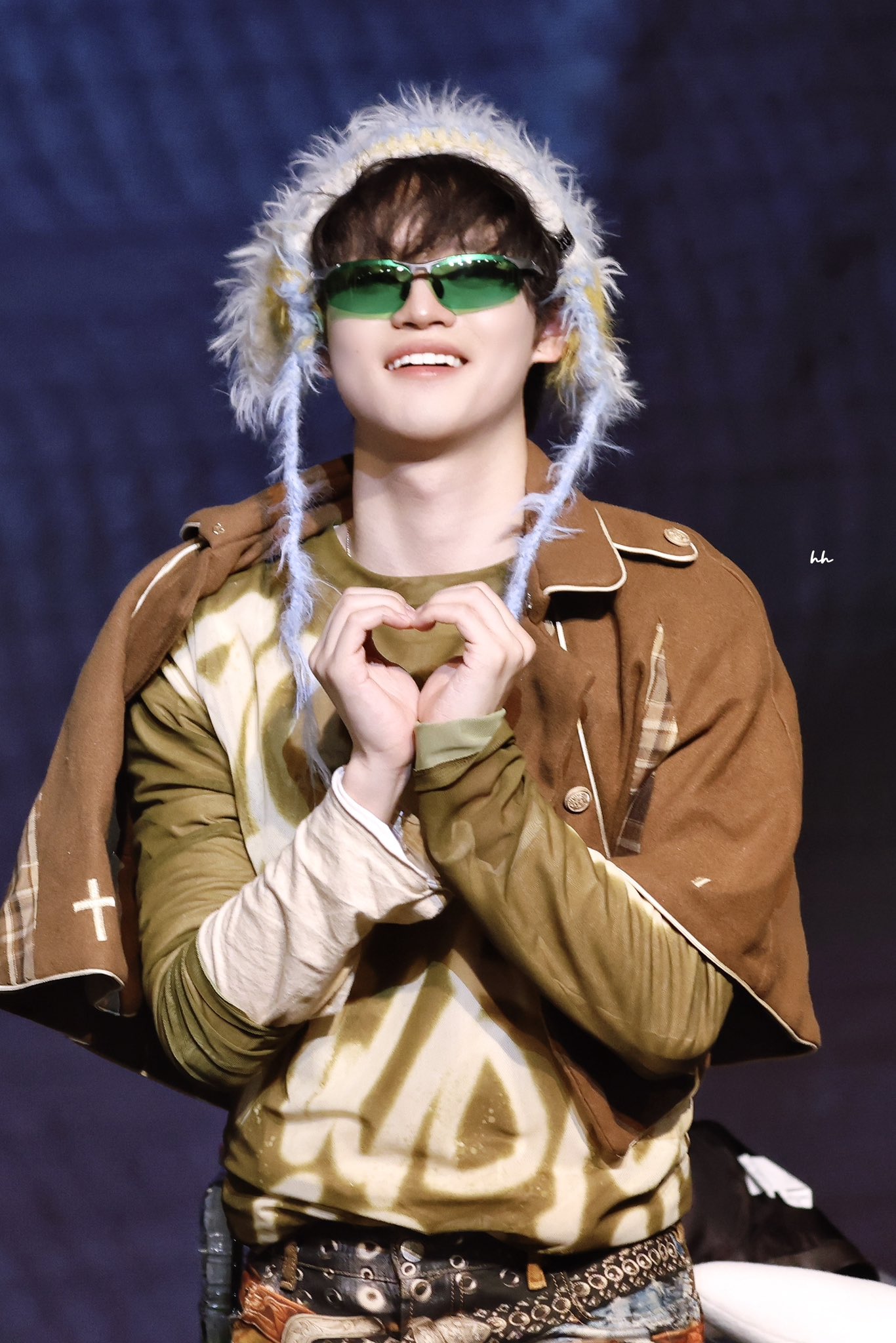 Recent activity shot of Chenle (NCT DREAM)