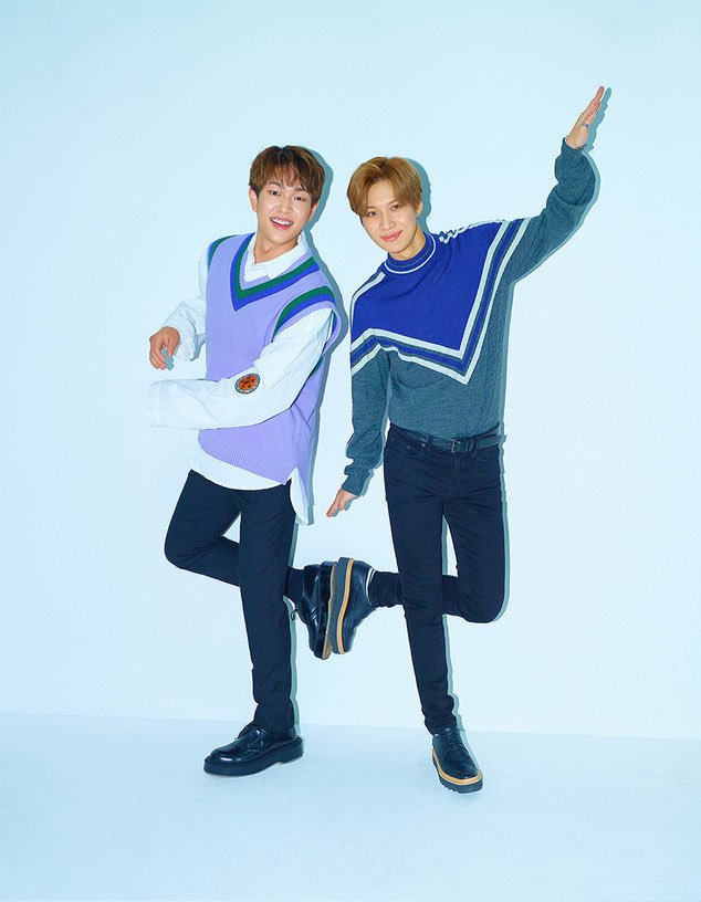 A moment captured by Onew (SHINee)'s fan