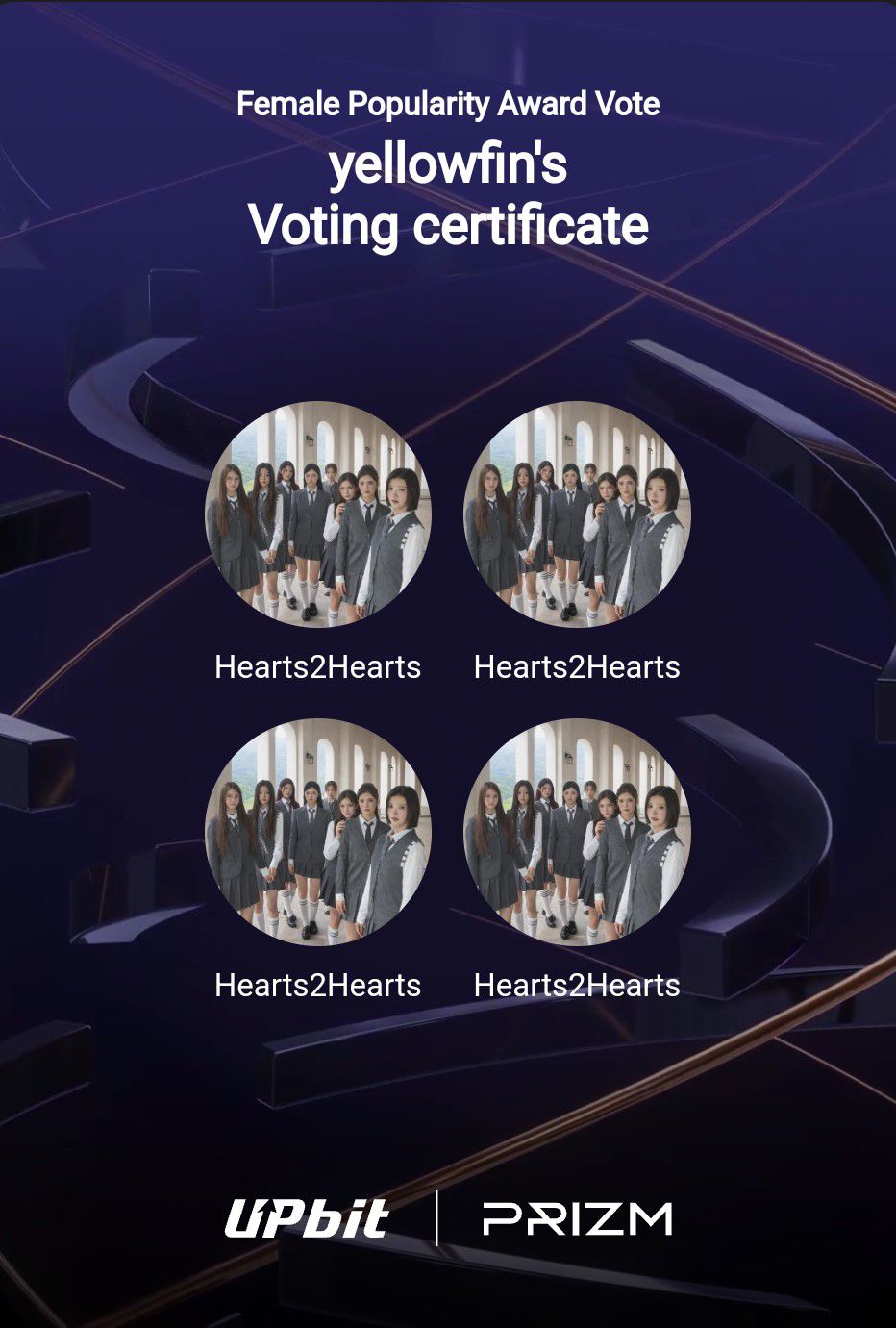 Behind-the-scenes cut of Hearts2Hearts