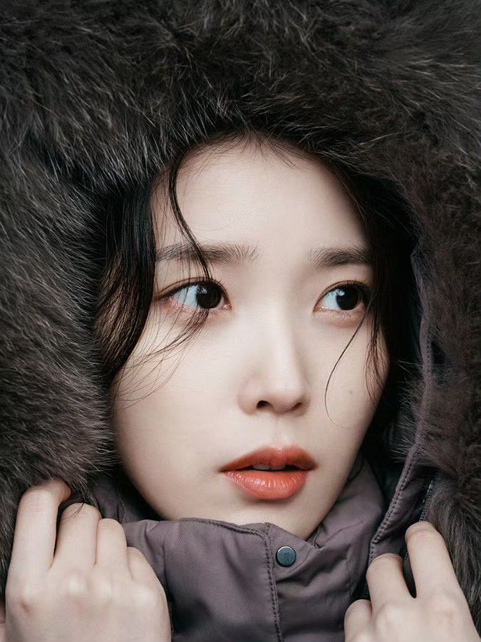 IU的幕后花絮