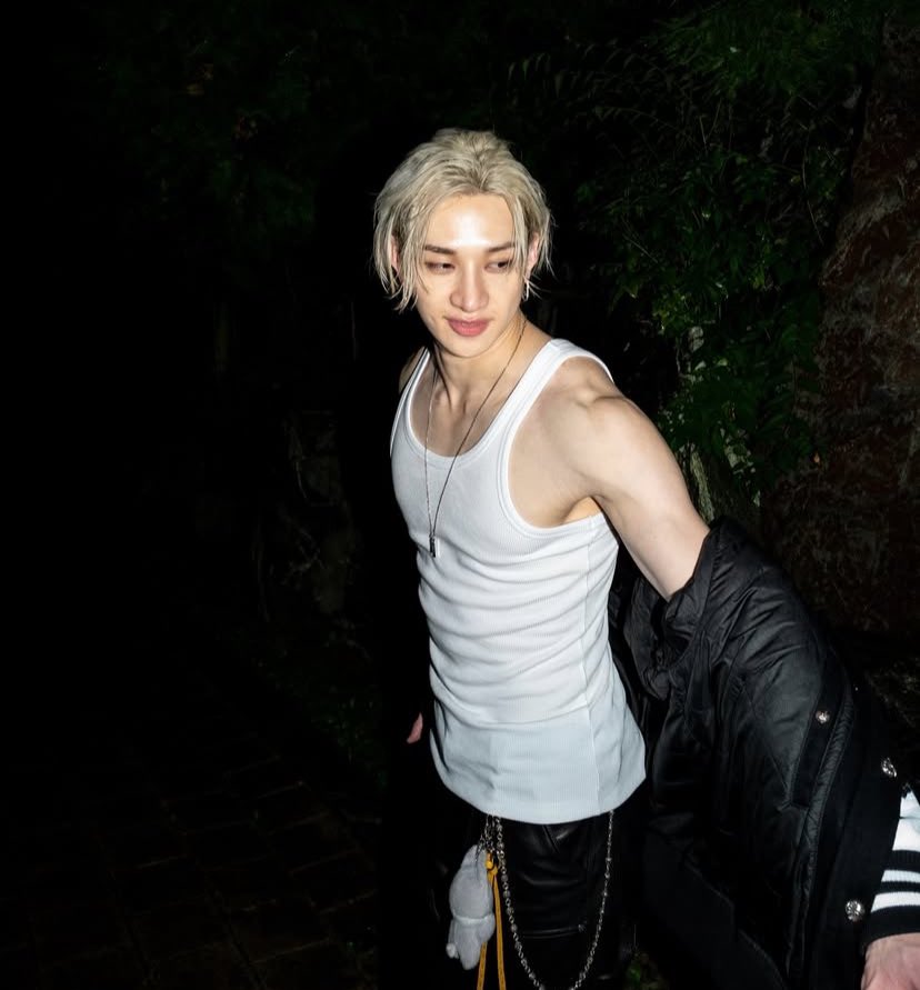 방찬 (Stray Kids)의 최신 사진