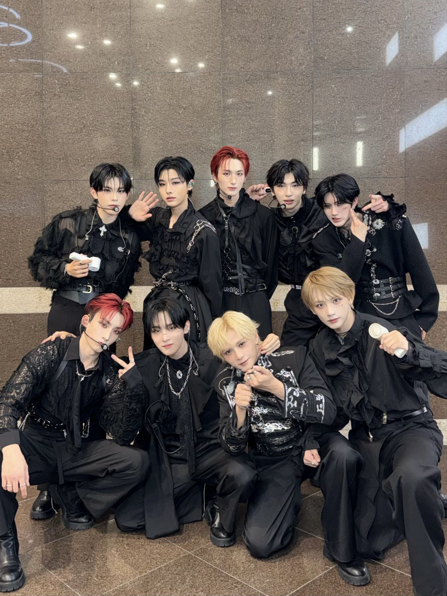 Recent activity shot of XODIAC