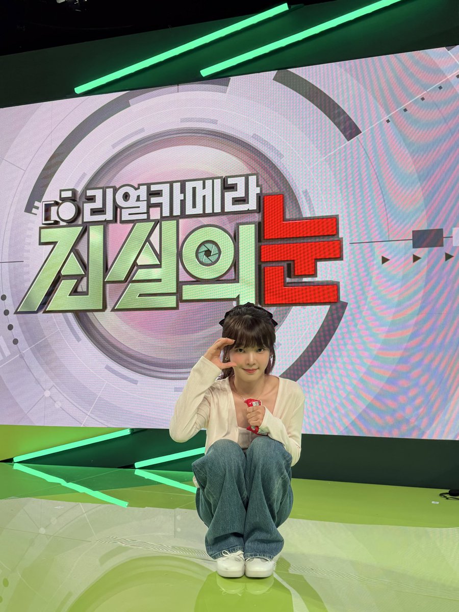 Behind-the-scenes cut of OH MY GIRL