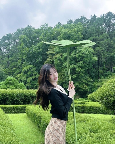 Latest photo of Jang Wonyoung (IVE)
