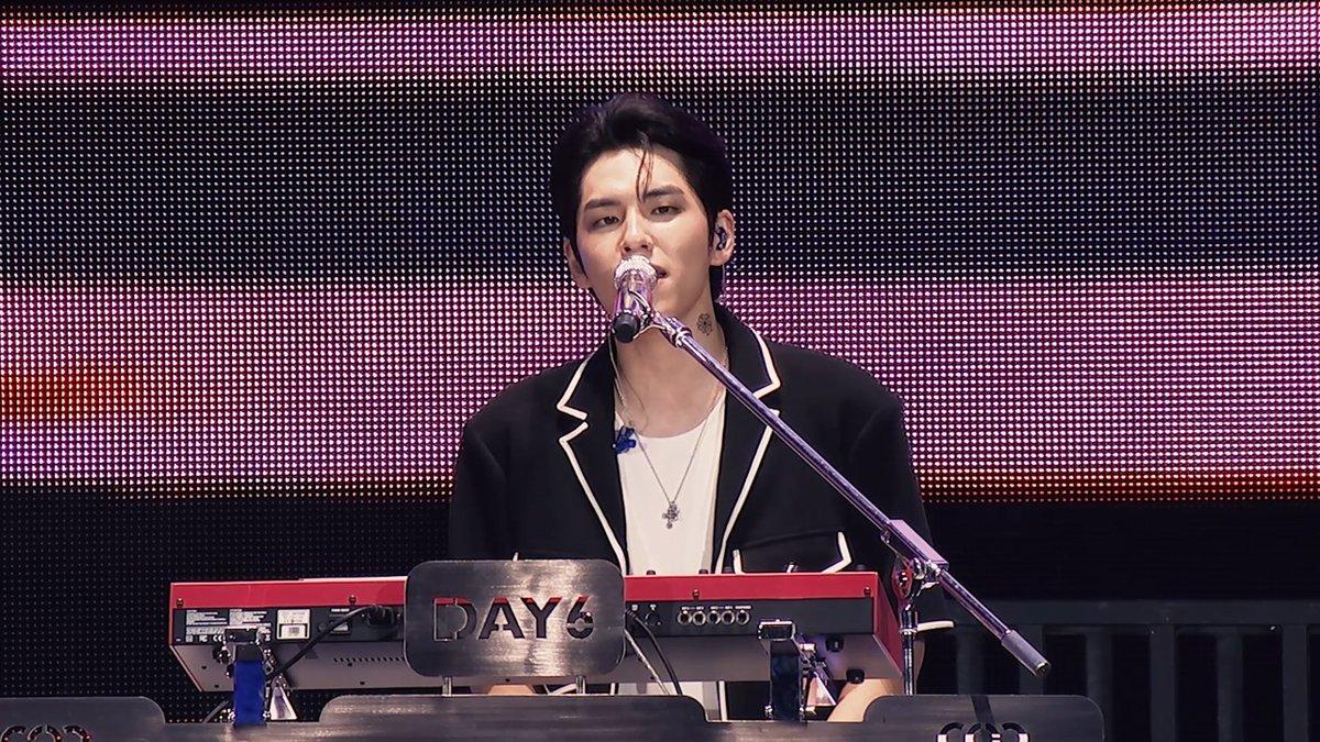 Recent activity shot of DAY6