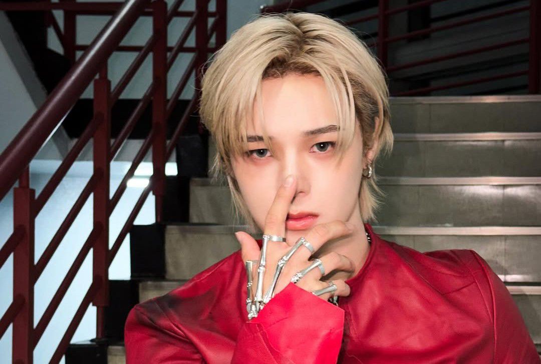 Recent activity shot of K (&TEAM)