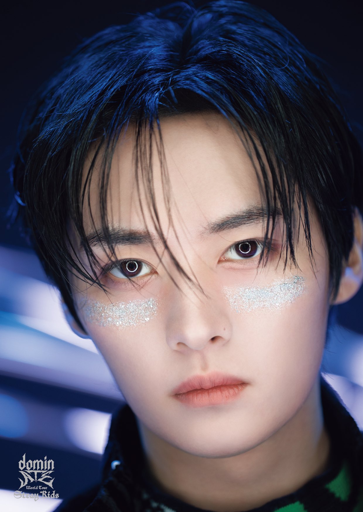 Behind-the-scenes cut of Lee Know (Stray Kids)
