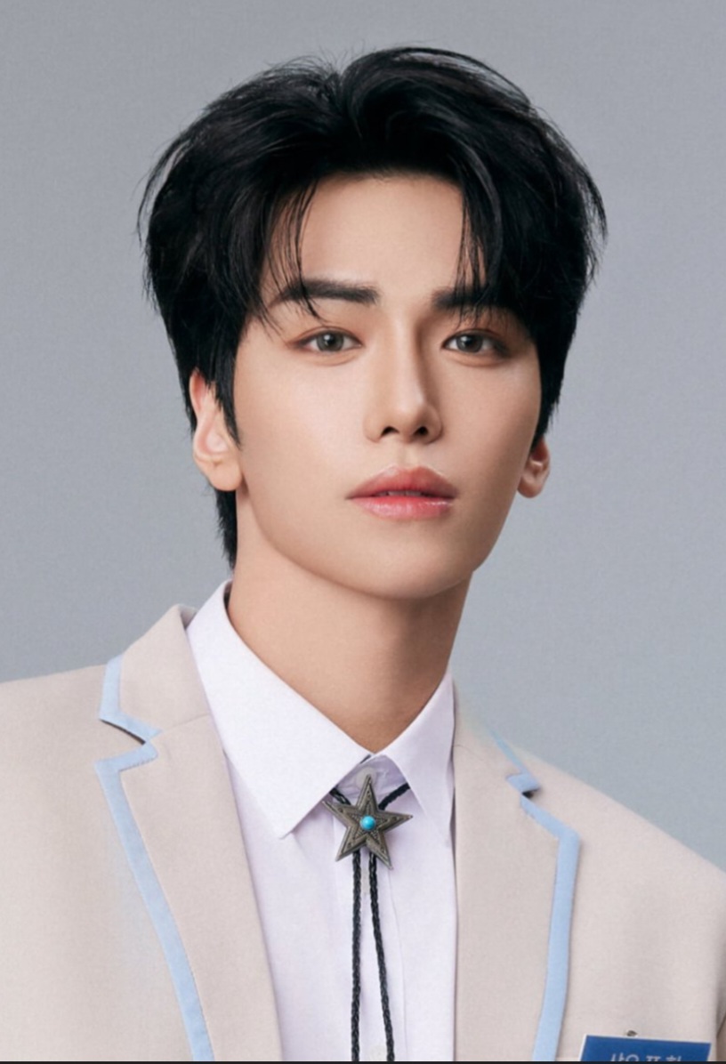 Latest photo of Shao Ziheng (POLARIX)