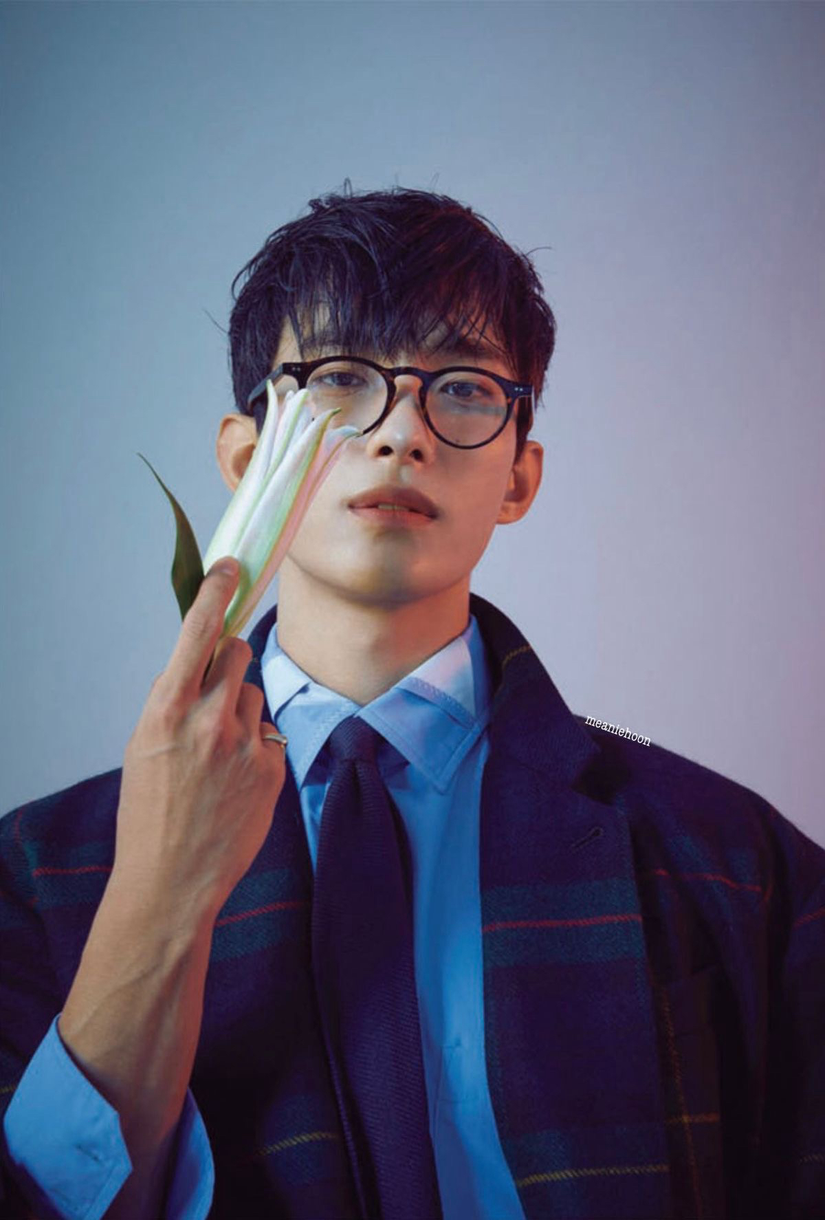 Latest photo of DK (SEVENTEEN)