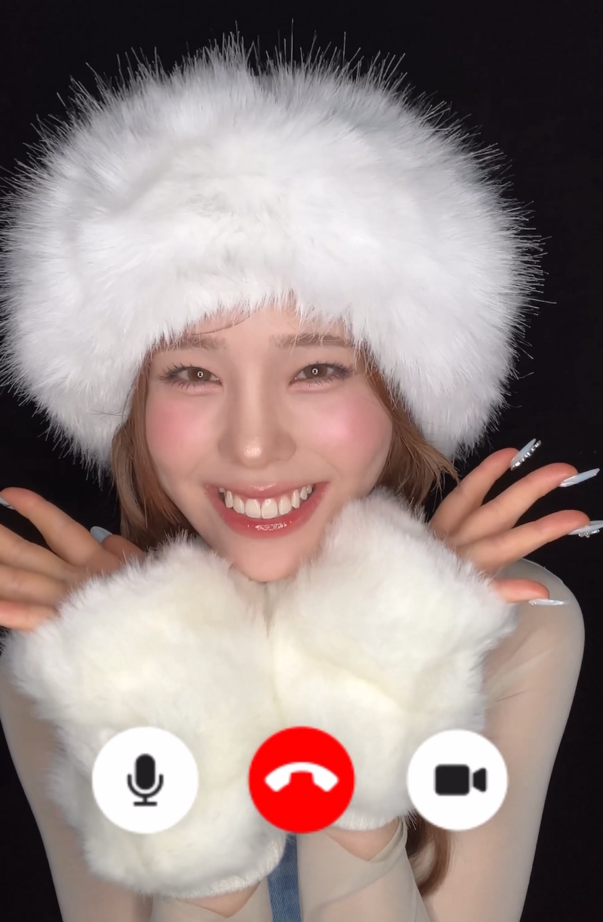 Latest photo of Mako (NiziU)