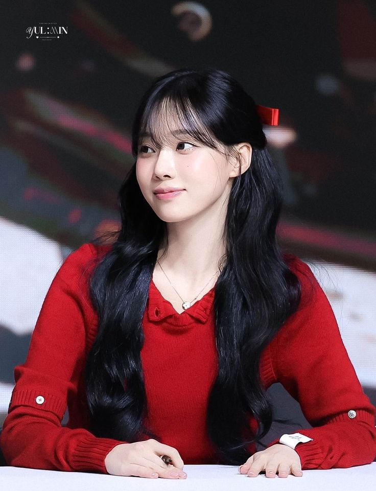 Winter (aespa)的最新活動照片