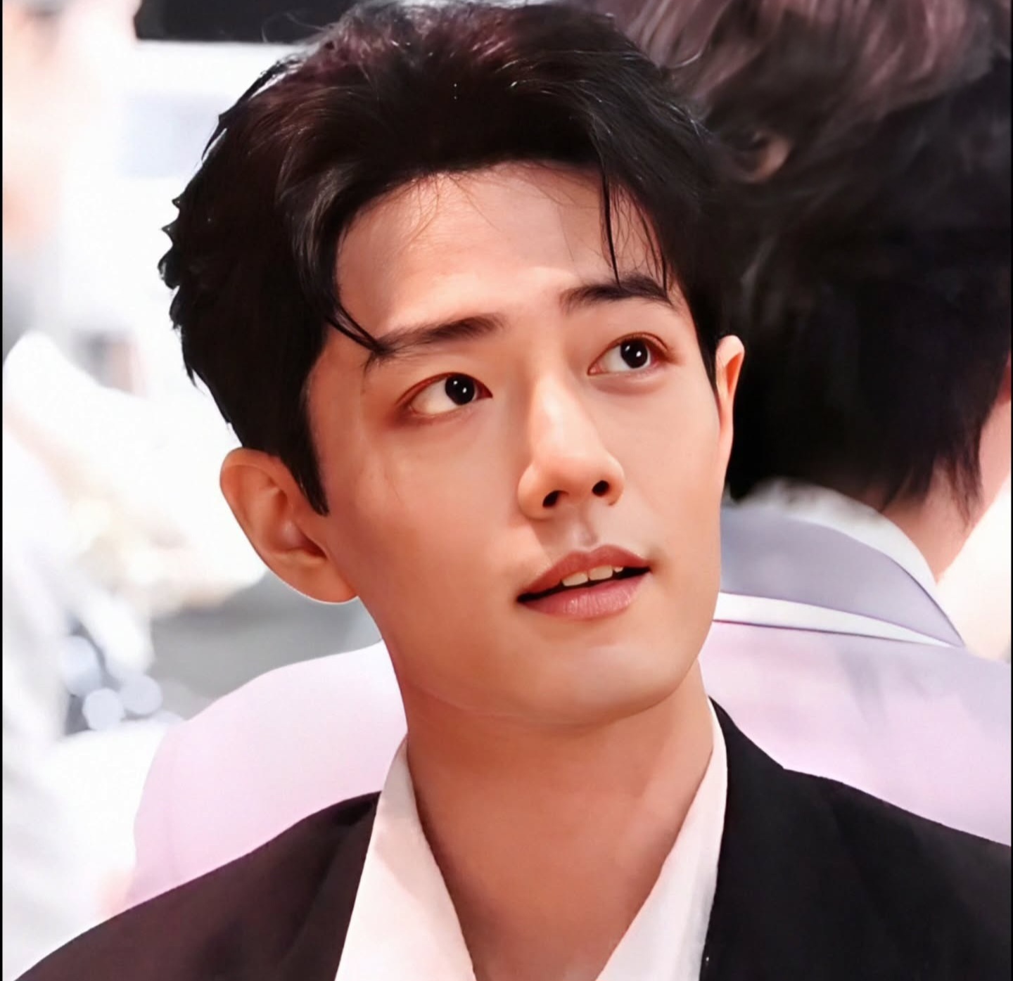 Latest photo of Xiao Zhan
