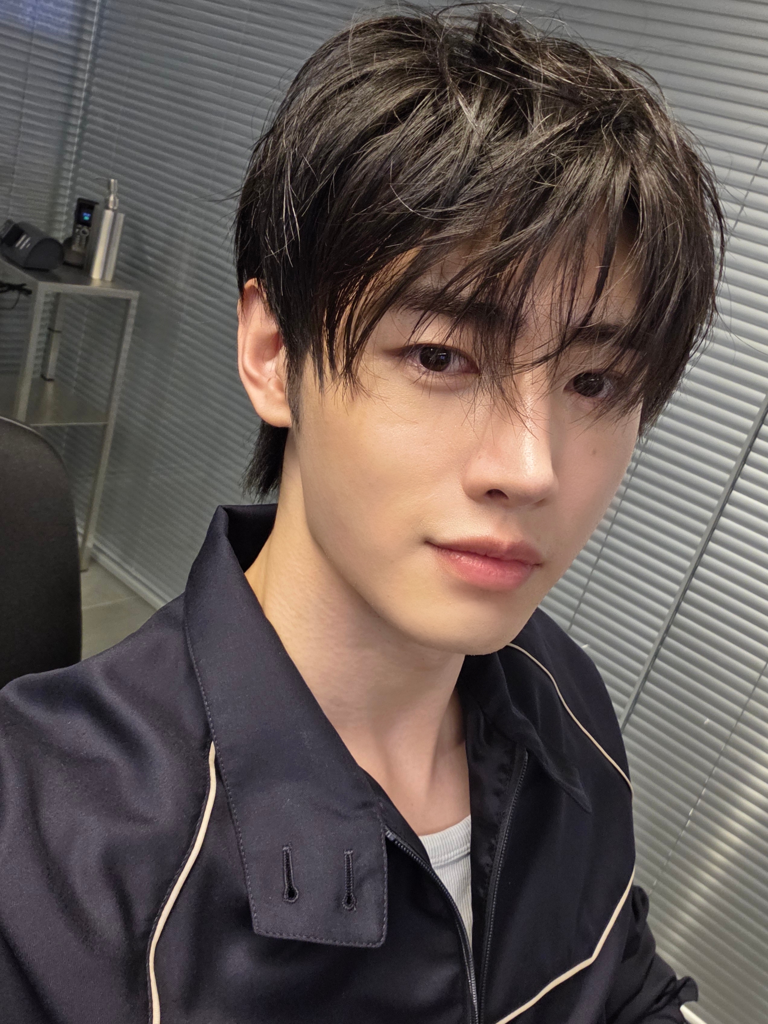 ソンフン (ENHYPEN)の舞台裏ショット