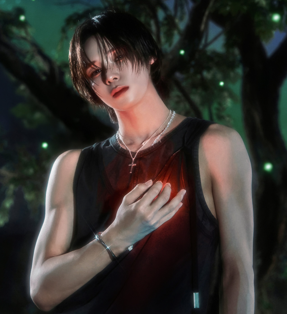 Behind-the-scenes cut of K (&TEAM)