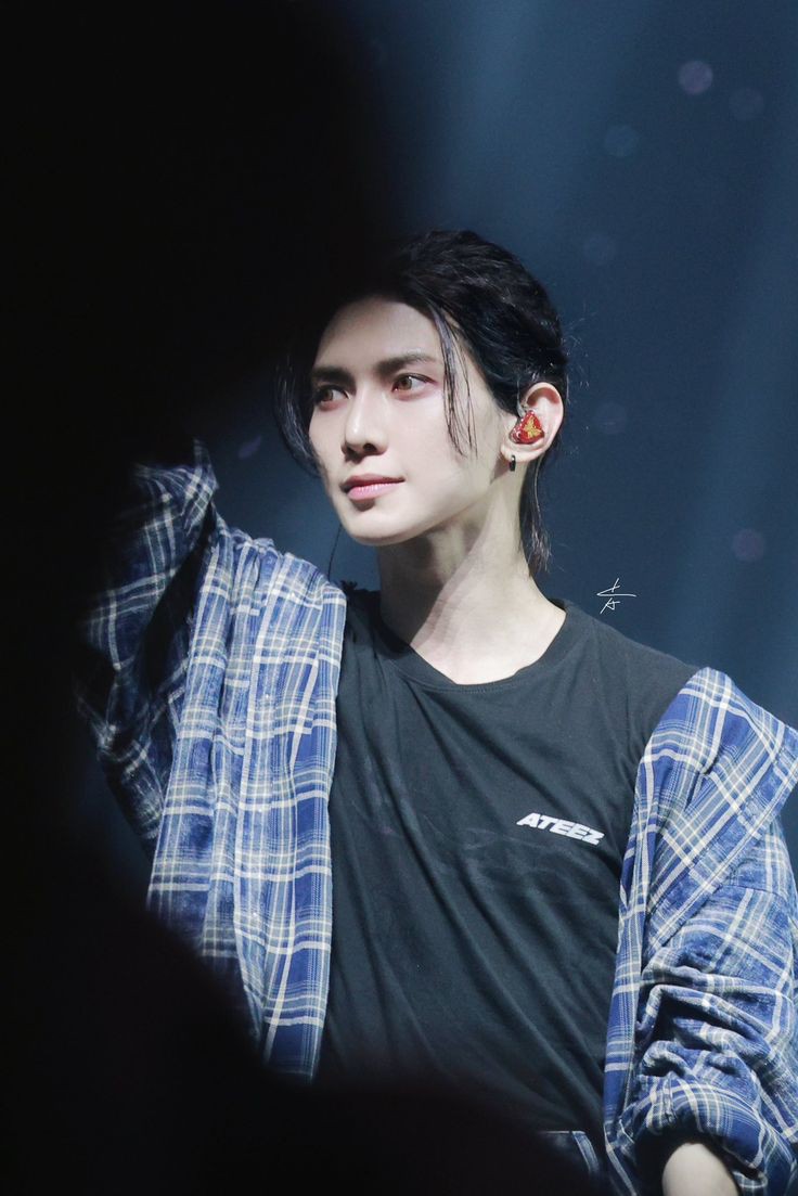 에이티즈 팬이 찍은 순간