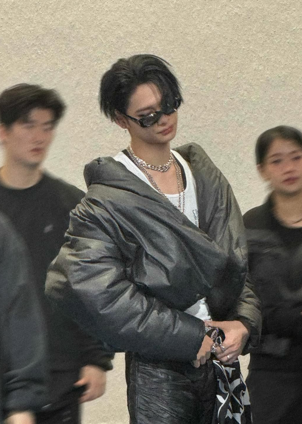 NI-KI (ENHYPEN)粉絲拍下的瞬間