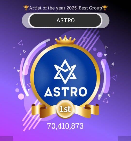 Recent activity shot of Moonbin (ASTRO)