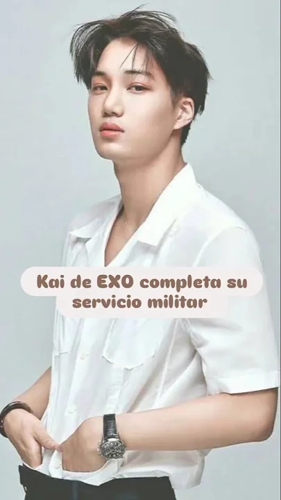 Foto aktivitas terbaru Kai (EXO)