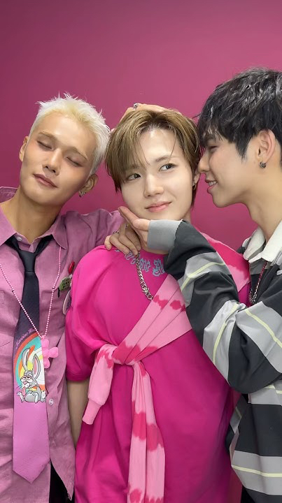 Behind-the-scenes cut of CIX