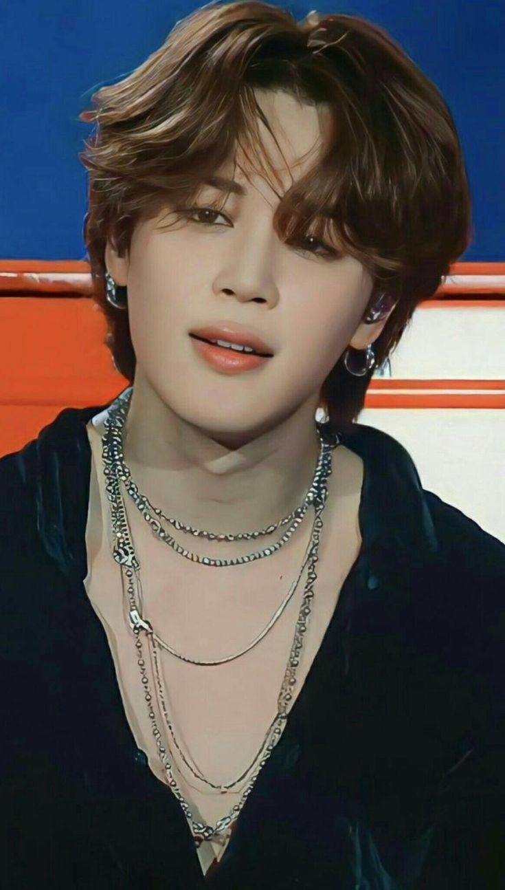 Fan-made special wallpaper for Jimin (BTS)